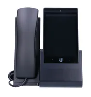 Ubiquiti UVP-PRO | Telefon VoIP | UniFi VoIP Phone, 2x RJ45 1000Mb/s, 1x USB, WiFi, Bluetooth, Android 4.4.2 Automatyczna sekretarkaN