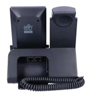 Ubiquiti UVP-PRO | Telefone VoIP | Telefone VoIP UniFi, 2x RJ45 1000Mb / s, 1x USB, WiFi, Bluetooth, Android 4.4.2 1
