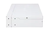 MikroTik CRS125-24G-1S-RM | Switch | 24x RJ45 1000Mb/s, 1x SFP, 1x USB Standard sieci LANGigabit Ethernet 10/100/1000 Mb/s