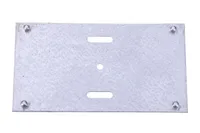 Extralink | Placa de montaje | dedicado para uma caixa  de fibra óptica com 16 soldaduras Kolor produktuStal