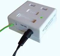 N02 NETPROTECTOR WITH POE ADAPTER 0