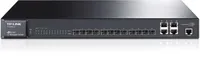 TP-Link TL-SG5412F | Switch | 12x SFP, 4x RJ45 1000Mb/s Combo, Rack, Yönetilen Ilość portów LAN12x [1G (SFP)]
