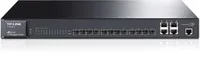 TP-Link TL-SG5412F | Switch | 12x SFP, 4x RJ45 1000Mb/s Combo, Rack, Řízený Ilość portów LAN12x [1G (SFP)]
