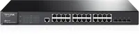 TP-LINK TL-SG3424 JETSTREAM 24-PORT GIGABIT L2 MANAGED SWITCH WITH 4 COMBO SFP SLOTS 0