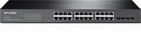 TP-Link TL-SG2424 | Switch | 24x RJ45 1000Mb/s, 4x SFP, Rack, Řízený Ilość portów LAN24x [10/100/1000M (RJ45)]

