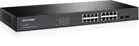 TP-Link TL-SG2216 | Switch | 16x RJ45 1000Mb / s, 2x SFP, Rack, Gerenciado Ilość portów LAN16x [10/100/1000M (RJ45)]
