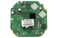 MikroTik SXT 5 | CPE | RBSXT5HPnDR2, 5GHz, 1x RJ45 100Mb/s, 1x USB Standard sieci LANFast Ethernet 10/100Mb/s