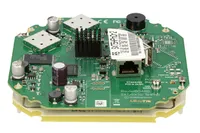MikroTik SXT 5 | Urządzenie klienckie | RBSXT5HPnDR2, 5GHz, 1x RJ45 100Mb/s, 1x USB Standardy sieci bezprzewodowejIEEE 802.11n