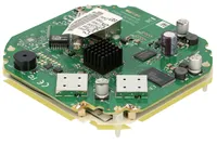 MikroTik SXT 5 | Klientské zařízení | RBSXT5HPnDR2, 5GHz, 1x RJ45 100Mb/s, 1x USB Częstotliwość CPU600 MHz