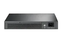 TP-Link TL-SG1016DE | Switch | 16x RJ45 1000Mb/s, Rack, Unmanaged Standard sieci LANGigabit Ethernet 10/100/1000 Mb/s