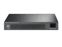 TP-Link TL-SG1024DE | Switch | 24x RJ45 1000Mb/s, Rack/Desktop, Gestionado Moc (W)Brak PoE