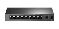 TP-Link TL-SF1008P | Switch | 8x RJ45 100Mb/s, 4x PoE Standard sieci LANFast Ethernet 10/100Mb/s
