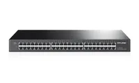TP-Link TL-SG1048 | Switch | 48x RJ45 1000Mb/s, Rack, No gestionado Ilość portów LAN48x [10/100/1000M (RJ45)]
