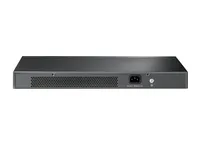 TP-Link TL-SG1016 | Switch | 16x RJ45 1000Mb/s, Rack, Niezarządzalny Moc (W)Brak PoE