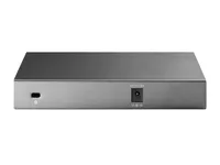 TP-Link TL-R470T+ | Router | 5x RJ45 100Mb/s, broadband with load balancing Diody LEDLAN, Zasilanie, System, Sieć WAN, WLAN