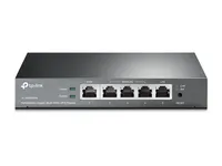 TP-Link TL-R600VPN | Enrutador | 5x RJ45 1000Mb/s, Desktop, VPN SafeStream Aktualizacje oprogramowania urządzeniaTak