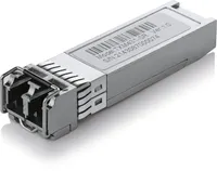 TP-Link TXM431-SR | SFP+ módulo | 10Gb/s, LC/UPC, 300m, 850nm, Multi modo Dystans transmisjiPoniżej 1km