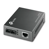TP-Link MC200CM | Conversor de mídia | 1x SC / UPC, 1x RJ45 1000Mb / s, 850nm, multimodo