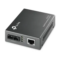 TP-Link MC210CS | Medienkonverter | 1x SC/UPC, 1x RJ45 1000Mb/s, 1310nm, Einzelmodus