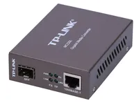 TP-Link MC220L | Convertidor de medios | 1x SFP, 1x RJ45 1000Mb/s Dystans transmisji4-20km