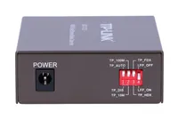 TP-Link MC111CS | Media konwerter | 1x SC/UPC, 1x RJ45 100Mb/s, 1550/1310nm, Jednomodowy Rodzaj złącza światłowodowegoSC