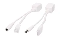 Extralink 1 Port | PoE Inyector | Inyector con juego de separadores, 100Mb/s Ilość portów Ethernet LAN (RJ-45)2
