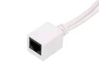 Extralink 1 Port | PoE Inyector | Inyector con juego de separadores, 100Mb/s Liczba dołączonych produktów250