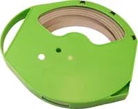 Extralink SS201 0,4mm | Stainless steel strap | 20mm x 0,4mm, 50m Długość25