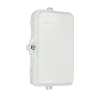 Extralink Alice | Scatola di distribuzione in fibra ottica | 2 saldature Miejsce na splitter w mufieTak
