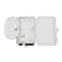 Extralink Alice | Scatola di distribuzione in fibra ottica | 2 saldature 5