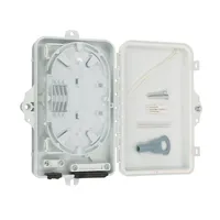 Extralink Alice | Scatola di distribuzione in fibra ottica | 2 saldature 6