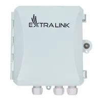 Extralink Diana | Optický box | 12 svarů Kolor produktuSzary