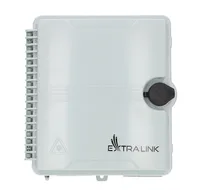 Extralink proris | Optický box | 12 svarů Kolor produktuSzary