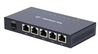 Ubiquiti ER-X-SFP | Router | EdgeMAX EdgeRouter, 5x RJ45 1000Mb/s PoE, 1x SFP Diody LEDTak
