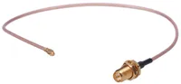 Pigtail U.FL - RP-SMA | RF Pigtail | 25cm