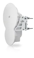 Ubiquiti AF-24 | Radioenlace | airFiber, 24GHz, MIMO, 1x RJ45 1000Mb/s, 38dBi Częstotliwość anteny24 GHz