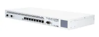 MikroTik CCR1036-8G-2S+ | Router | 8x RJ45 1000Mb/s, 2x SFP+, 1x USB Ilość portów LAN2x [10G (SFP+)]
