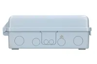 Extralink Holly | Caja de distribución | 48 soldaduras Liczba obsługiwanych włókien (maks.)48