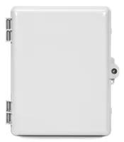 Extralink Esmer | Fiber optic distribution box | 16 core Głębokość produktu100