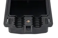 Extralink Megan | cierre FTTX | 8 bandejas, 96 soldaduras, externo KolorCzarny