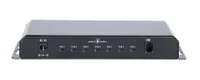 Extralink KRATOS | PoE Switch | 7x Gigabit PoE, 1x Uplink RJ45, fuente de alimentación 24V 2.5A, 60W Ilość portów PoE8x [Passive PoE 24V (1G)]
