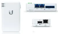 Ubiquiti mPort | mFi Interface | 1 port Ethernet, 2 porty mFi RJ45, 1 blokový portmFi Terminal Standardy sieci bezprzewodowejIEEE 802.11n