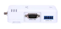 Ubiquiti mPort-S | mPort Serial | 1 port Ethernet, 1 port Serial DB9, 1 blokový portmFi Terminal Block Ilość portów WANNie dotyczy