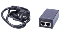 Ubiquiti mPort-S | mPort Serial | 1 port Ethernet, 1 port Serial DB9, 1 port blokowy mFi Terminal Block Standardy sieci bezprzewodowejIEEE 802.11g