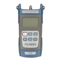 Extralink WT-3053 | Medidor de potencia óptica | 800-1600nm, LCD, 3 pilhas AA