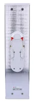 HF-Elements SEC-CC-2-14 | Sektor-Antenne | MIMO, 2,4GHz, 14dBi, 2x RP-SMA Typ antenySektorowa