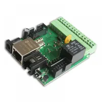 Tinycontrol LAN-Steuerung V2 | LAN-Steuerung | 1x RJ45 10Mb/s PoE 0