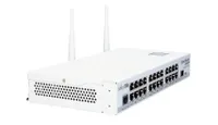 MikroTik CRS125-24G-1S-2HnD-IN | Switch | 24x RJ45 1000Mb/s, 1x SFP, 1x USB, 2,4GHz WiFi ZarządzanieCLI - Command Line Interface
