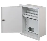 Mantar SRS-32/28/16 | Fiber optik dolap | duvara monte edilen, derinligi 160 mm Typ szafyWisząca