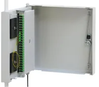 Mantar SPRS-50/50/11 Z | Szafka światłowodowa | wzmocniona, głębokość 110 mm Typ szafyWisząca